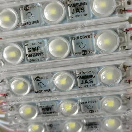 Samsung SaSo JAS 2835 1.5W DC 12V