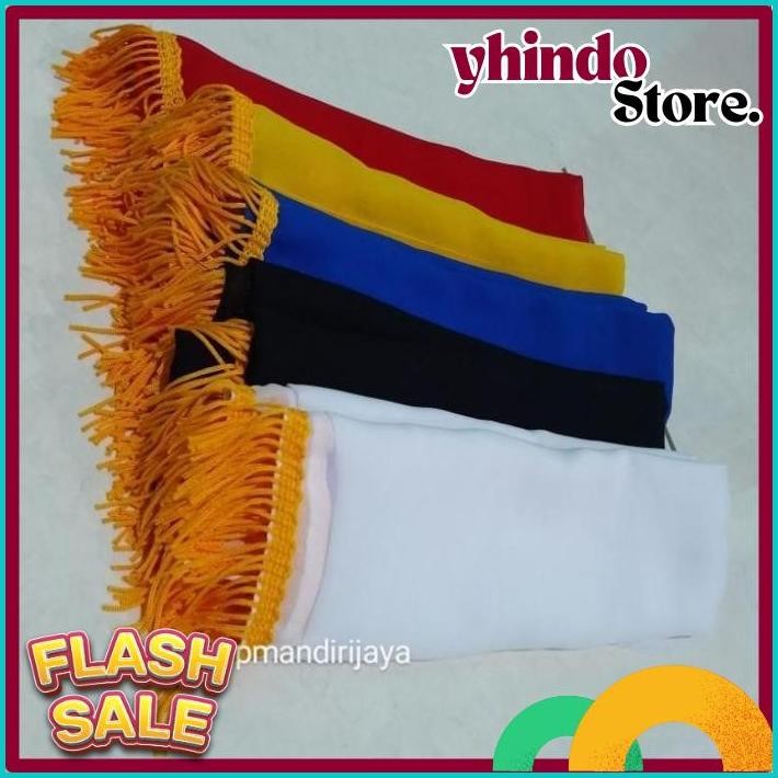 SALE selendang tari gandrung/sampur tari gandrung/selendang tari remo/sampur tari remo/selendang tar