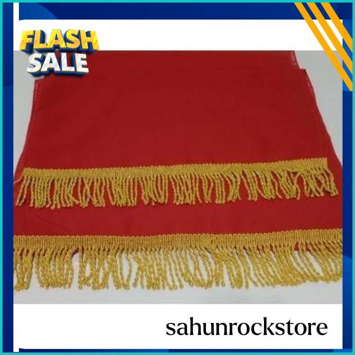 DISKOM Sampur / Selendang Tari renda satu / Sampur Selendang Tari / Sampur / Selendang Tari / Sampur