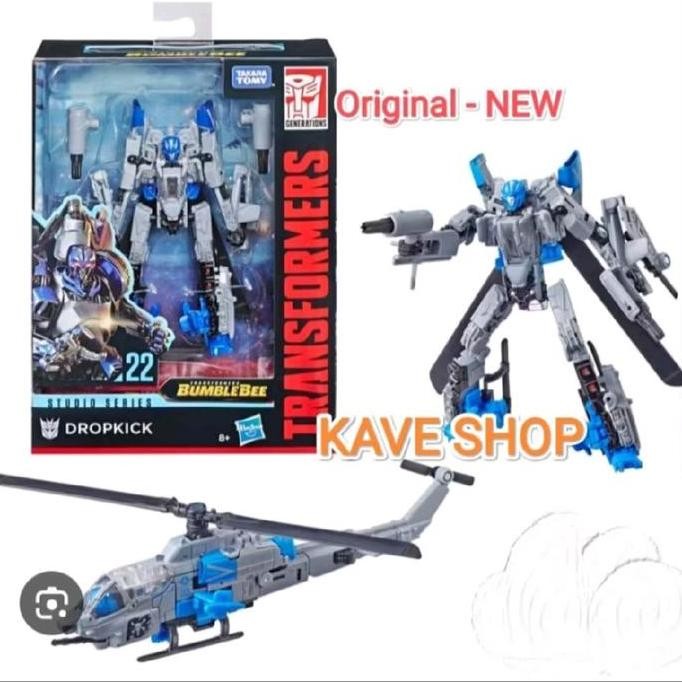 Transformers Studio Series 22 : Dropkick - Original - NEW