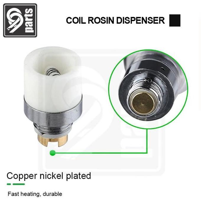 ENRIO- Coil Rosin Dispenser / Element Rosin Dispenser