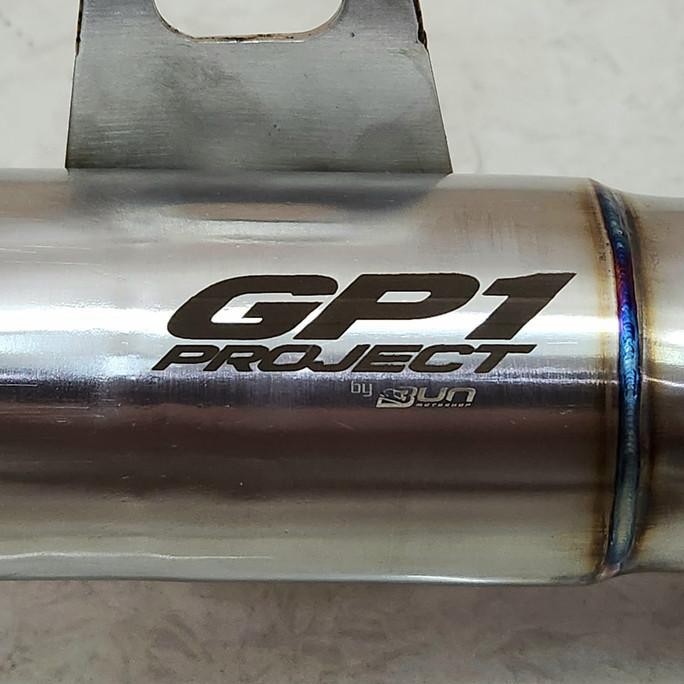 Leovince Gp Corsa Evo Short Original Fullsystem Zx25R Zx 25R 2 Midpipe