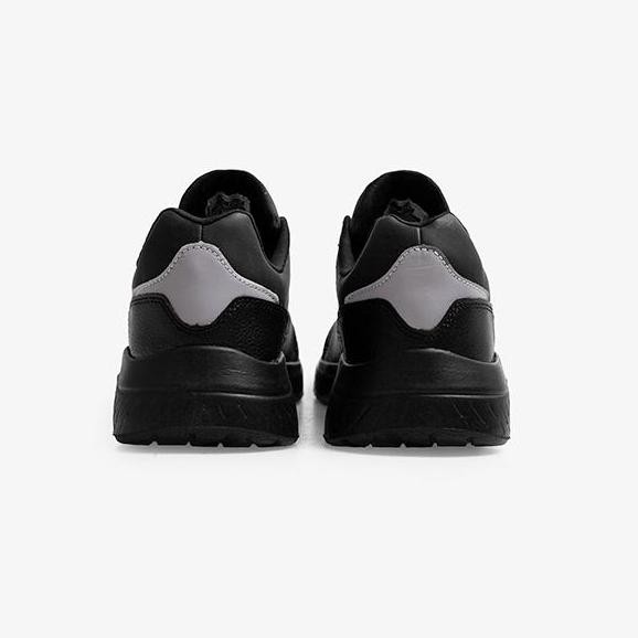 Athletica Official Shop - Rectus All Black | Sepatu Running