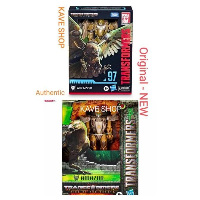 Transformers Studio Series : Airazor