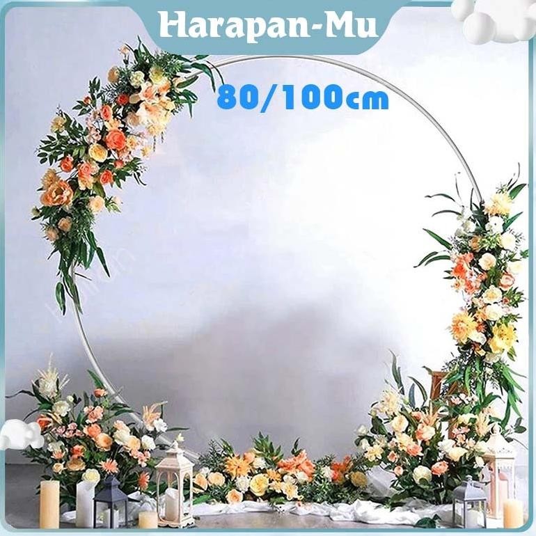 UGNDA Ring Balon / Lengkungan Balon / Dekorasi Pesta