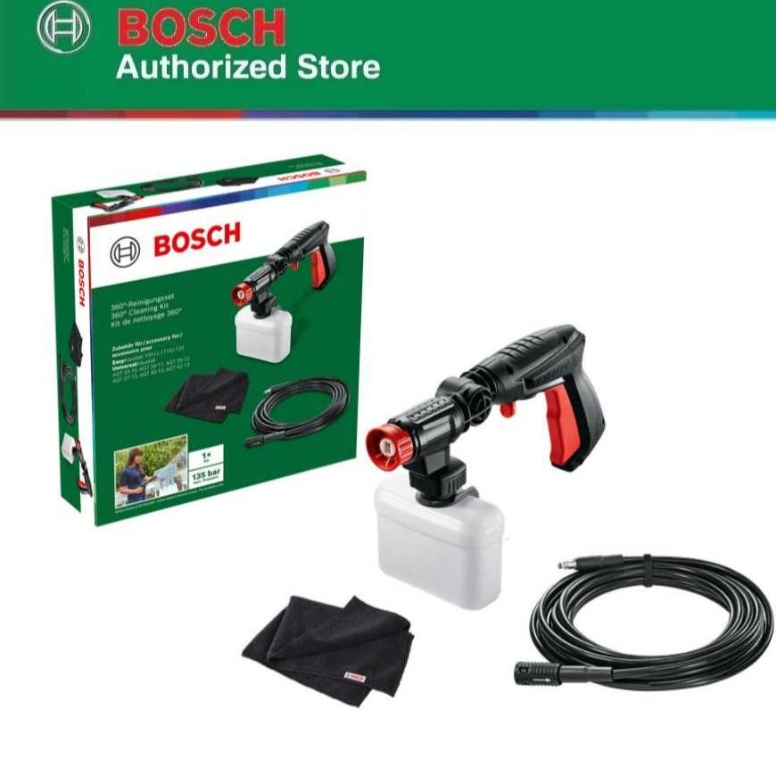 Bosch 360 Cleaning Kit For Aquatak