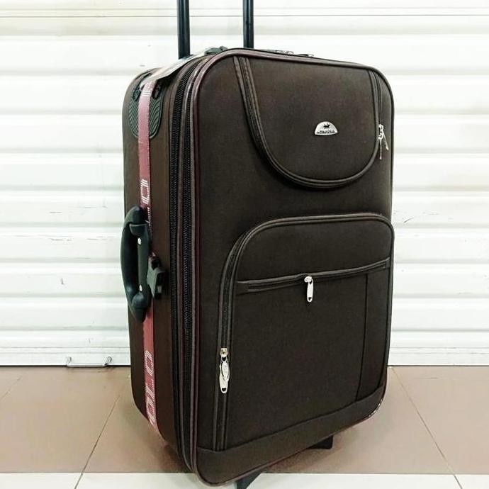 KOPER POLO 24 INCH BAHAN KAIN KANVAS ( GOSEND ONLY )