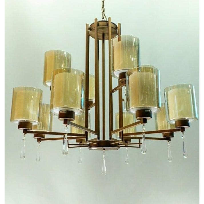 FL 1142 LAMPU GANTUNG KLASIK MODERN DEKORASI VINTAGE HIAS RUANG TAMU Murah