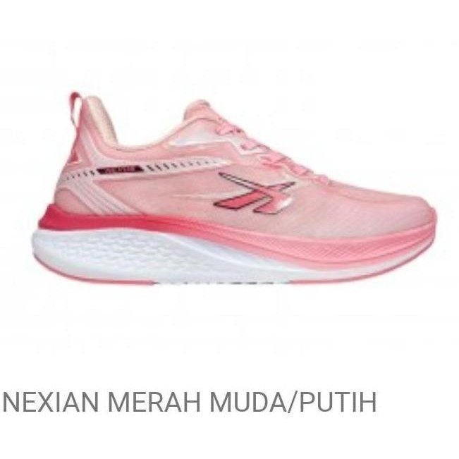 Sepatu Running / Wanita / Nexian / Spotec Original