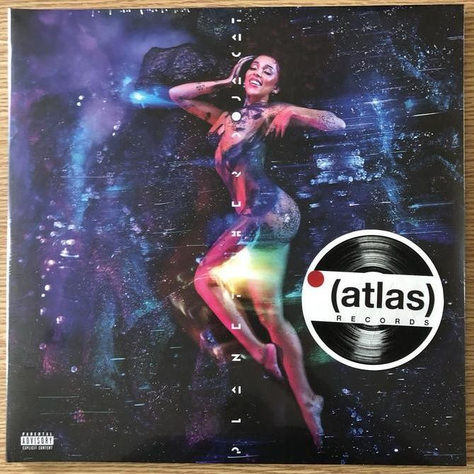 Vinyl / Piringan Hitam DOJA CAT - Planet Her Rare Koleksi Original