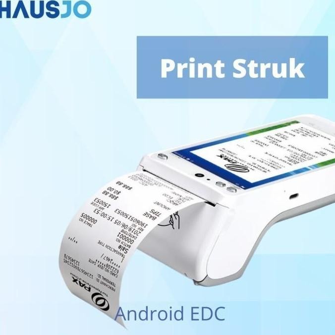 EDC Android SPBU PAX A930