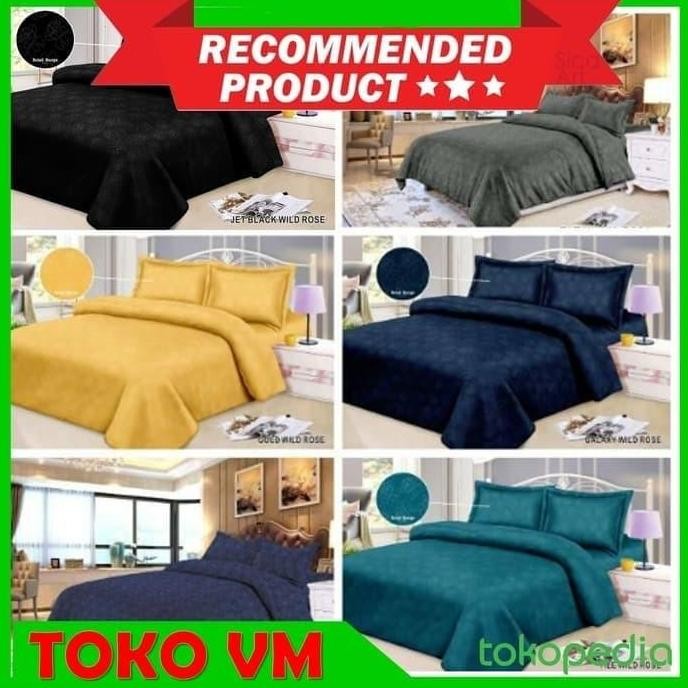 SPREI KATUN JEPANG 160x200x30 SPREI SET 160 X 200 T30