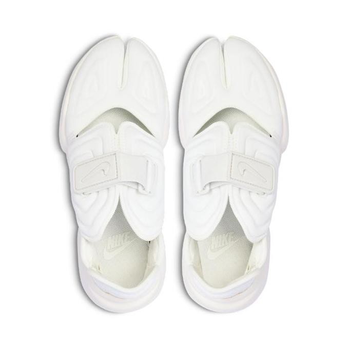 Sepatu Nike Aqua Rift Sail White Women 100% Original Cw7164-100