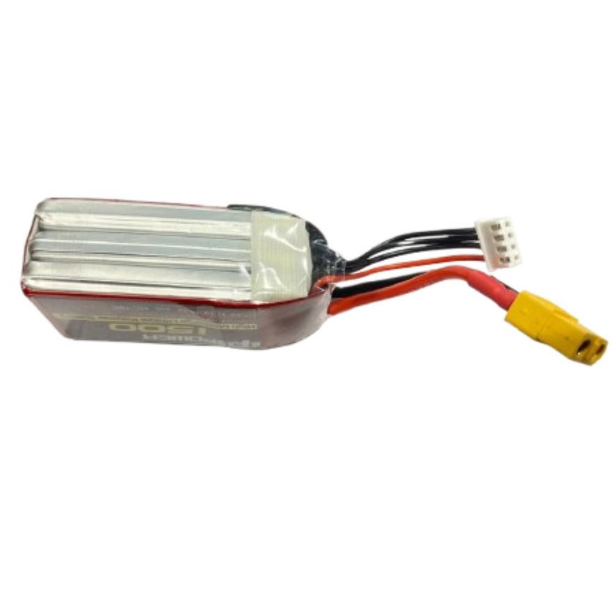 Lipo Battery LPB 1500mah 3S 45C Berkualitas