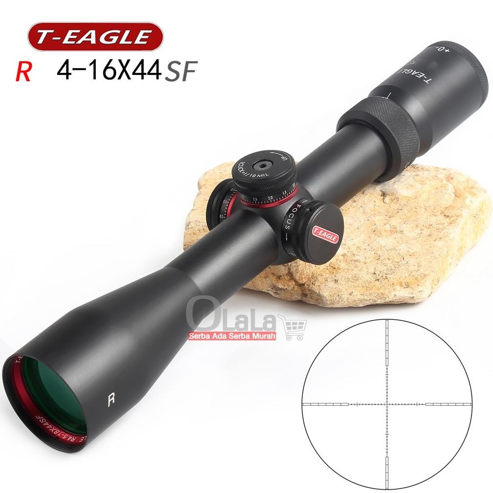 FEVERFEW TELESKOP T-EAGLE R 4-16X44 SF