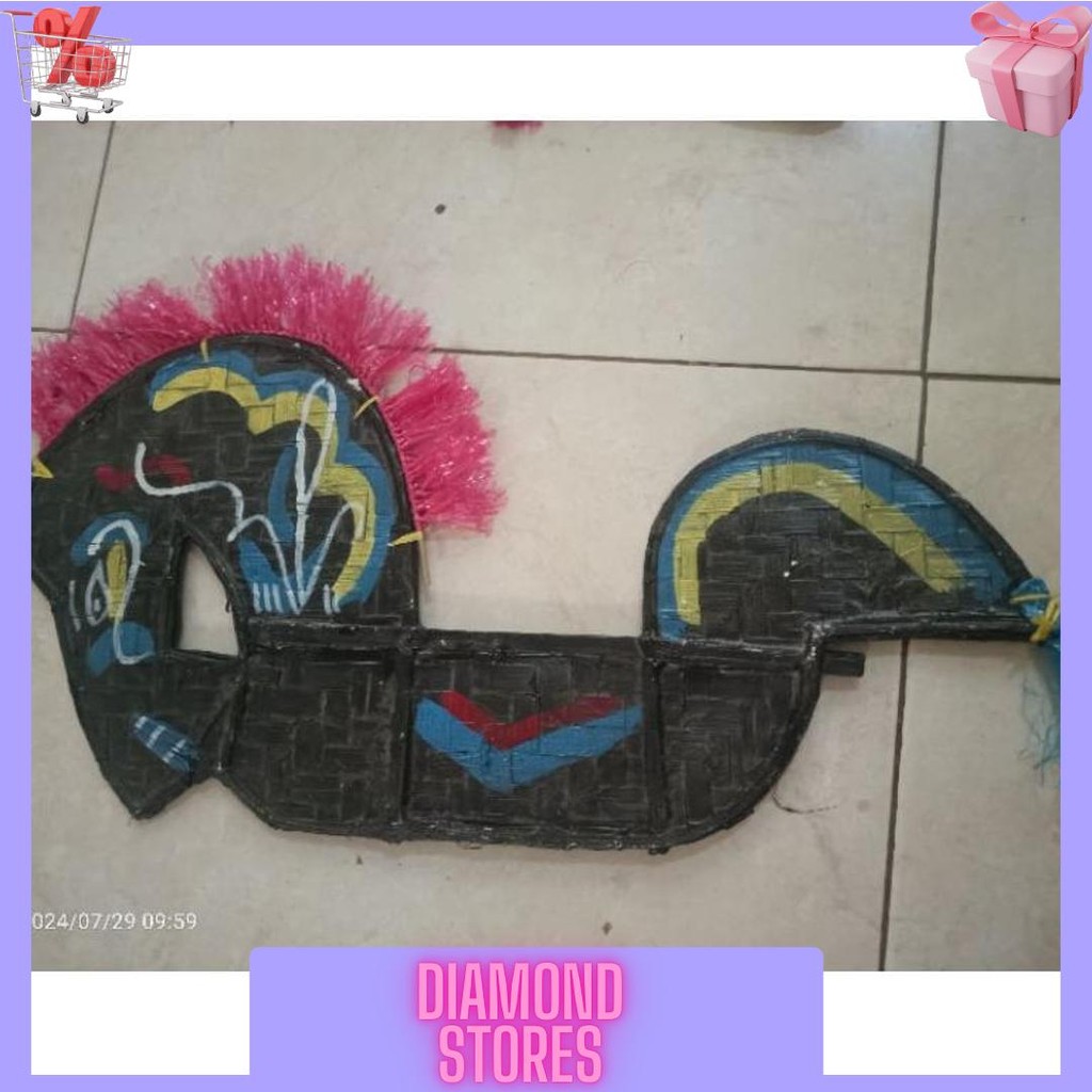 Grosir mainan jaranan anak/ Harga grosir bisa cod/pengrajin kuda lumping murah/Kuda kepang anak/Jara