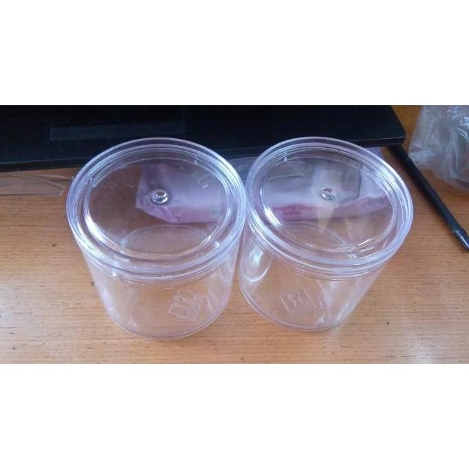 Toples Hardtop toples/ kue kering/ toples hari raya type hardtop 292