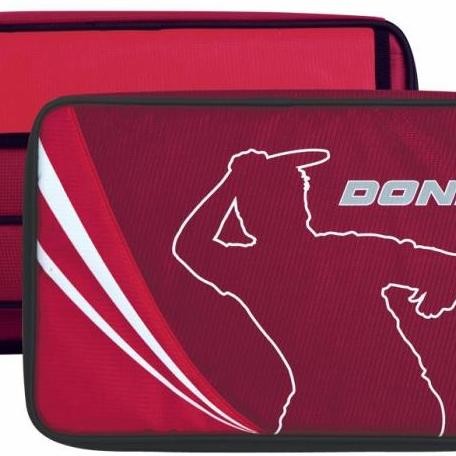 Schildkrot Cover Legend Plus Sarung Tas Bat Bet Tenis Meja Pingpong - Hobby