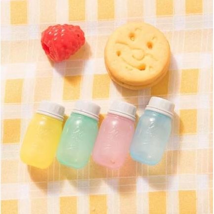 Wadah Kecap Saus Bento Mini Botol Kecap Saus Bekal Anak Bahan plastik
