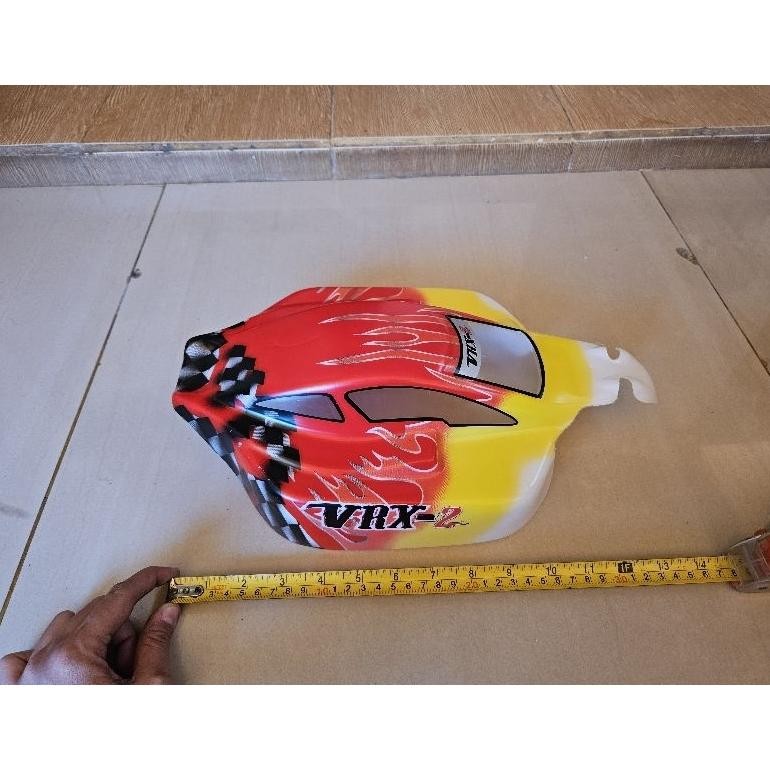 Rc Car Nitro Buggy Body 1/8 1/10