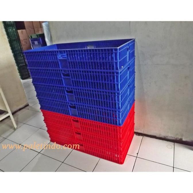 Krat Gelas Isi 50 Pcs Untuk Resto, Katering dan Penyewaan Alat Pesta RAM