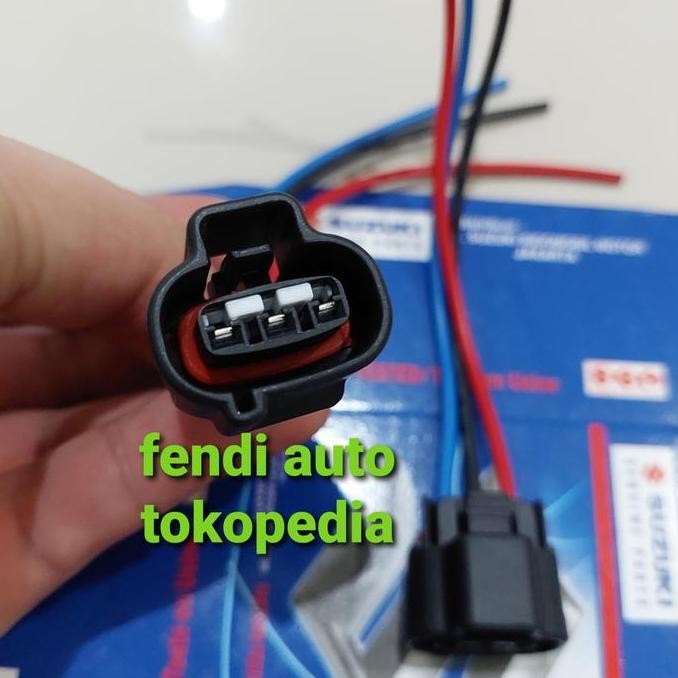 Promo Kabel Soket Isc Suzuki Apv Original Cod
