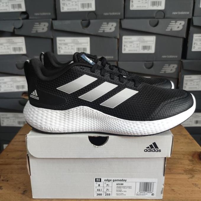 Adidas Edge Gameday Running For Unisex Original Bnib (Gz5280)