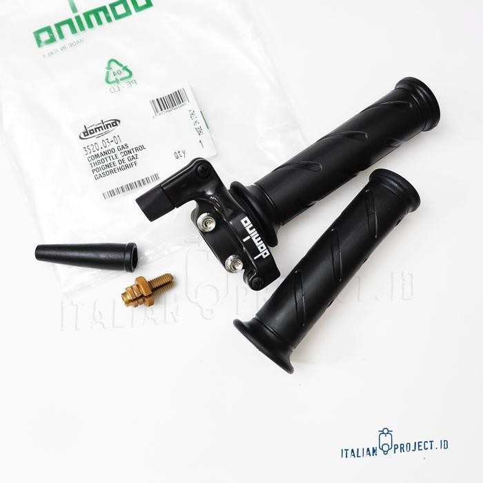 Gas Spontan Domino Original Italy All Vespa