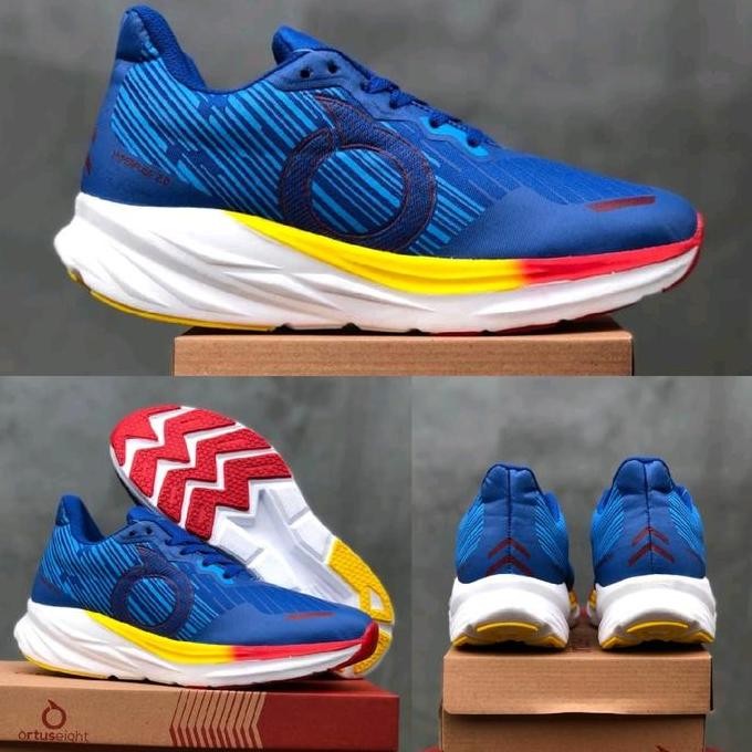 Sepatu Running Pria Sepatu Olahraga Pria Ortuseight  Sepatu Sport Pria