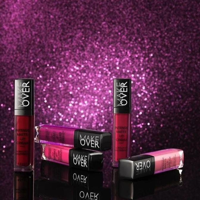 Lipstik Make Over Intense Matte Lip Cream Original