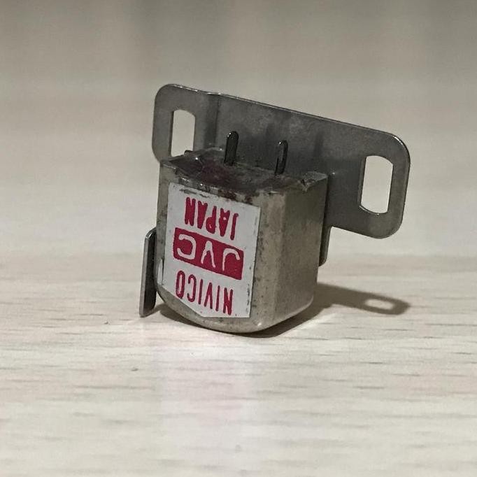 Promo Head Tape Deck Cassette Audio Mono Compo Walkman Nivico Jvc Japan Cod