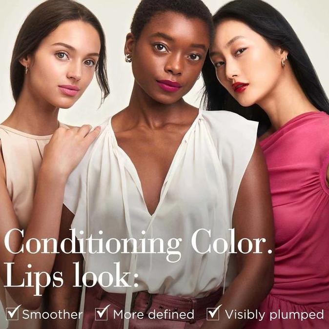 Elizabeth Arden Lip Color Lipstick Matte - STATEMENT RED