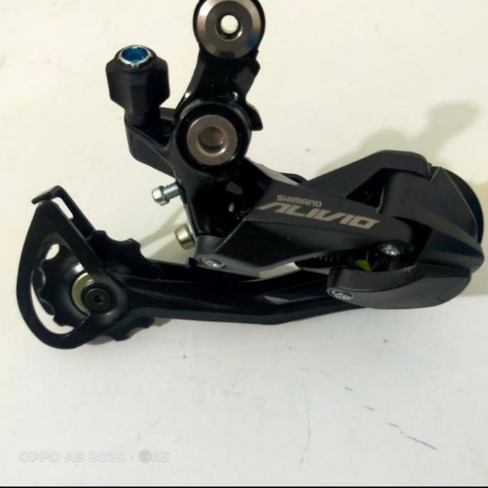 Shimano Rear Derailieur ALIVIO RD-M3100-SGS 9 Speed SGS Long Cage RD Alivio M3100 ORIGINAL Shimano W