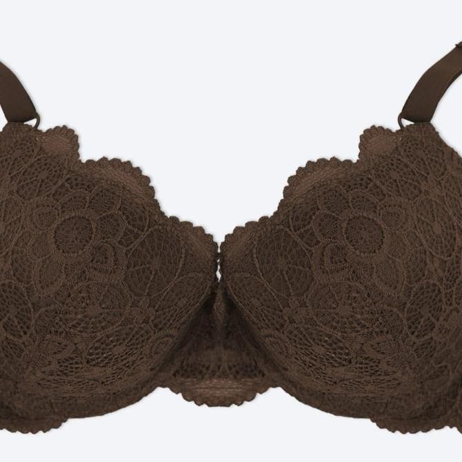 Promo The Brahouse Bra Push Up 3/4 Cup  B01-1544B Cod