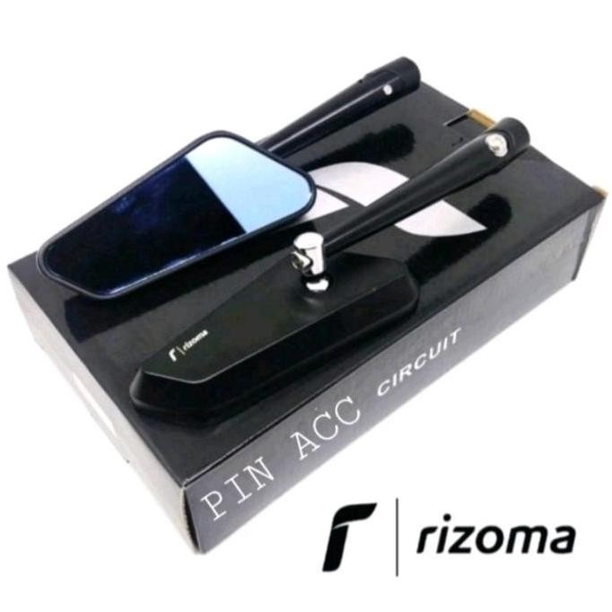 Promo Promo Spion RIZOMA Circuit 744 Black  original r RIZOMA full censi nmax aerox pcx vixion COD