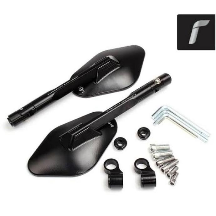 Promo Spion Rizoma Ellise Original Full Cnc Universal COD