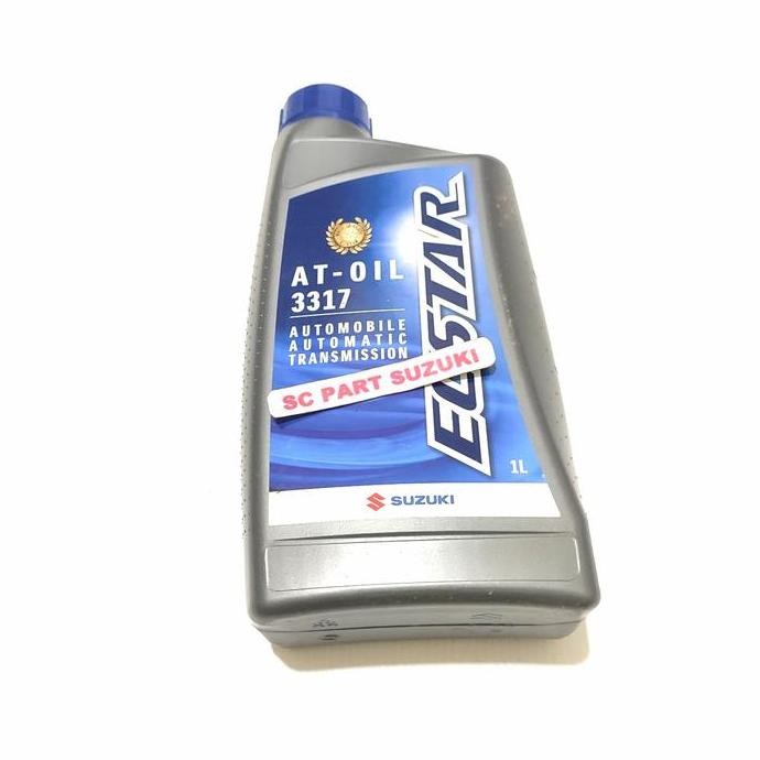 oli suzuki sgo Ecstar atf 3317 transmisi matic. Termurah