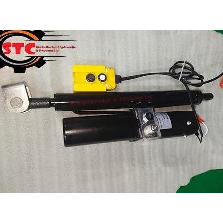 HIDROLIK SILINDER MINI DUMP 3 RODA/CYLINDER HYDRAULIC/MOTOR HIDROLIK ORIGINAL DAN TERPERCAYA