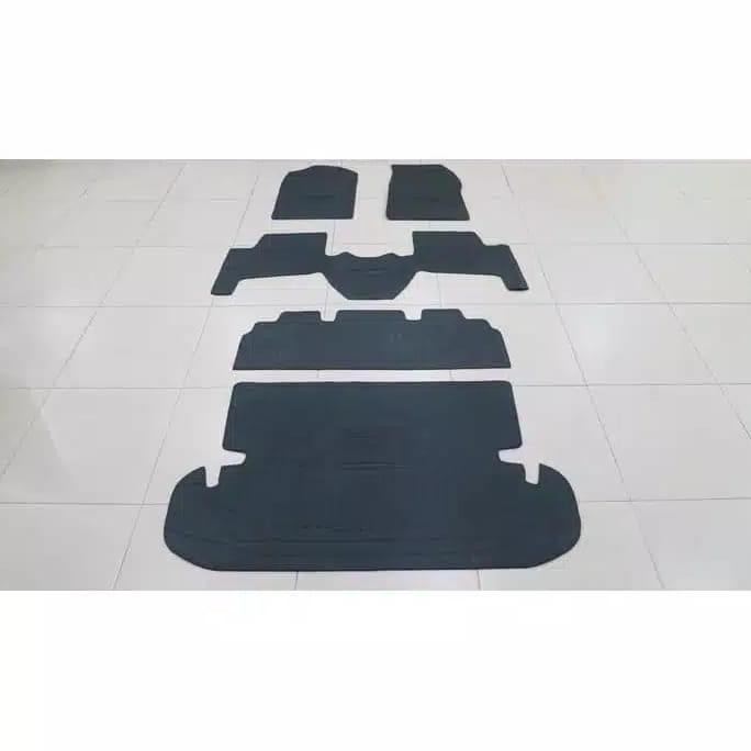 Karpet Lantai / Karpet karet FullSet Mobil Grand New Xenia 2015 - 2017