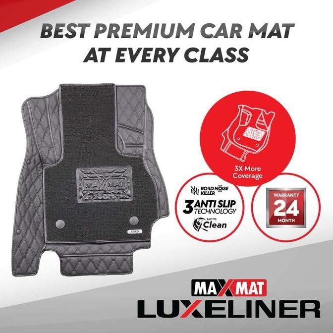 KARPET MOBIL MAXMAT 7D MITSUBISHI XPANDER/XPANDER CROSS