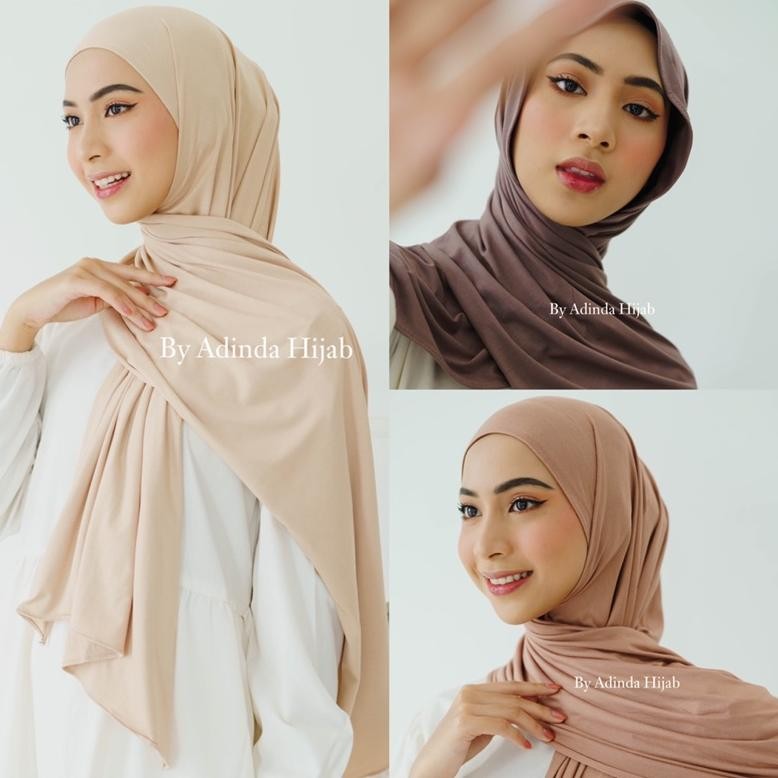 Cod [ Cod ] Pashmina Kaos Rayon Premium | Pasmina Kaos Polos Turkey Sahara Shawl Jahit Tepi Set-28