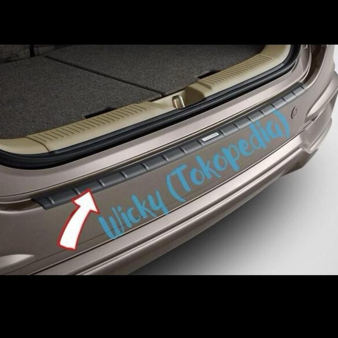 Scuff All New Ertiga 2018 Rear Bumper Original Suzuki Asli SGP