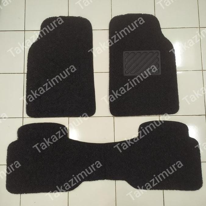 Karpet mie bihun Universal Mobil Honda New Jazz