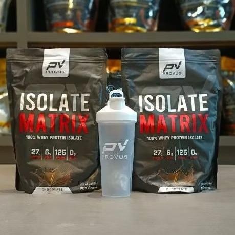 Provus Isolate Matrix 2 Lbs Whey Protein Isolate Original