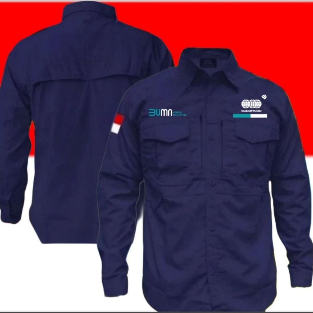 kemeja tactical Sucofindo baju tactical Sucofindo kemeja Sucofindo baju Sucofindo seragam Sucofindo 