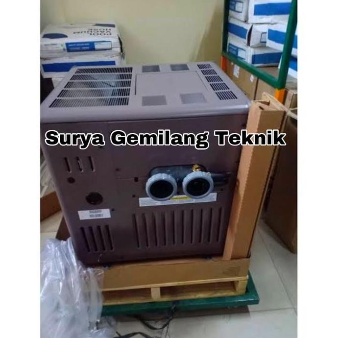 KIKYO- Pemanas Air Kolam Renang Water Heater Gas Hayward SPA H 250 Hayward