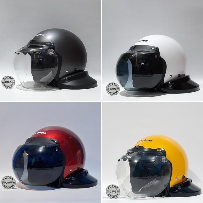COD HELM CARGLOSS KACA CEMBUNG