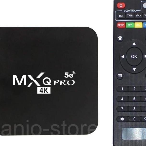 TV BOX ANDROID 13 2/16 GB 4K TKP