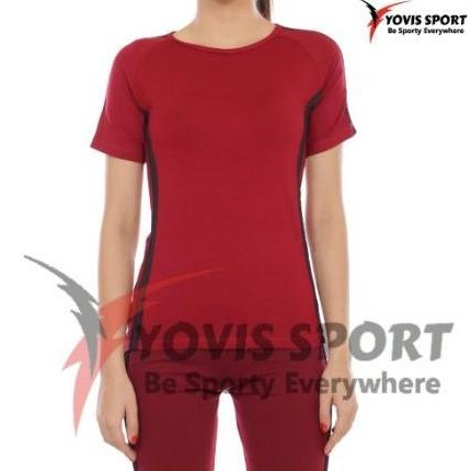 Promo Atasan Olahraga Pendek Das Ori Yovis Sport Cod