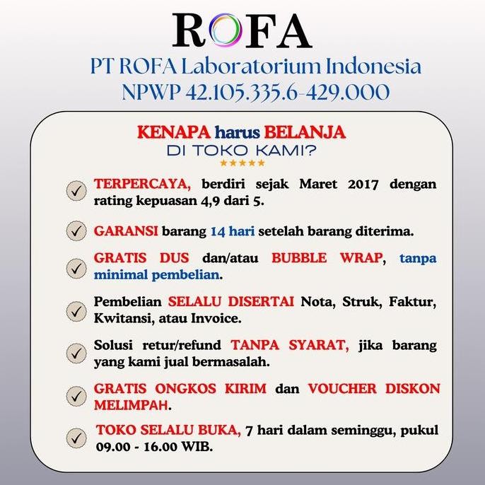 Asam Kromat / Chromic Acid / H2CrO4 500 Gram